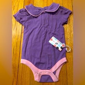 Baby Soy Baby Girl Bodysuit